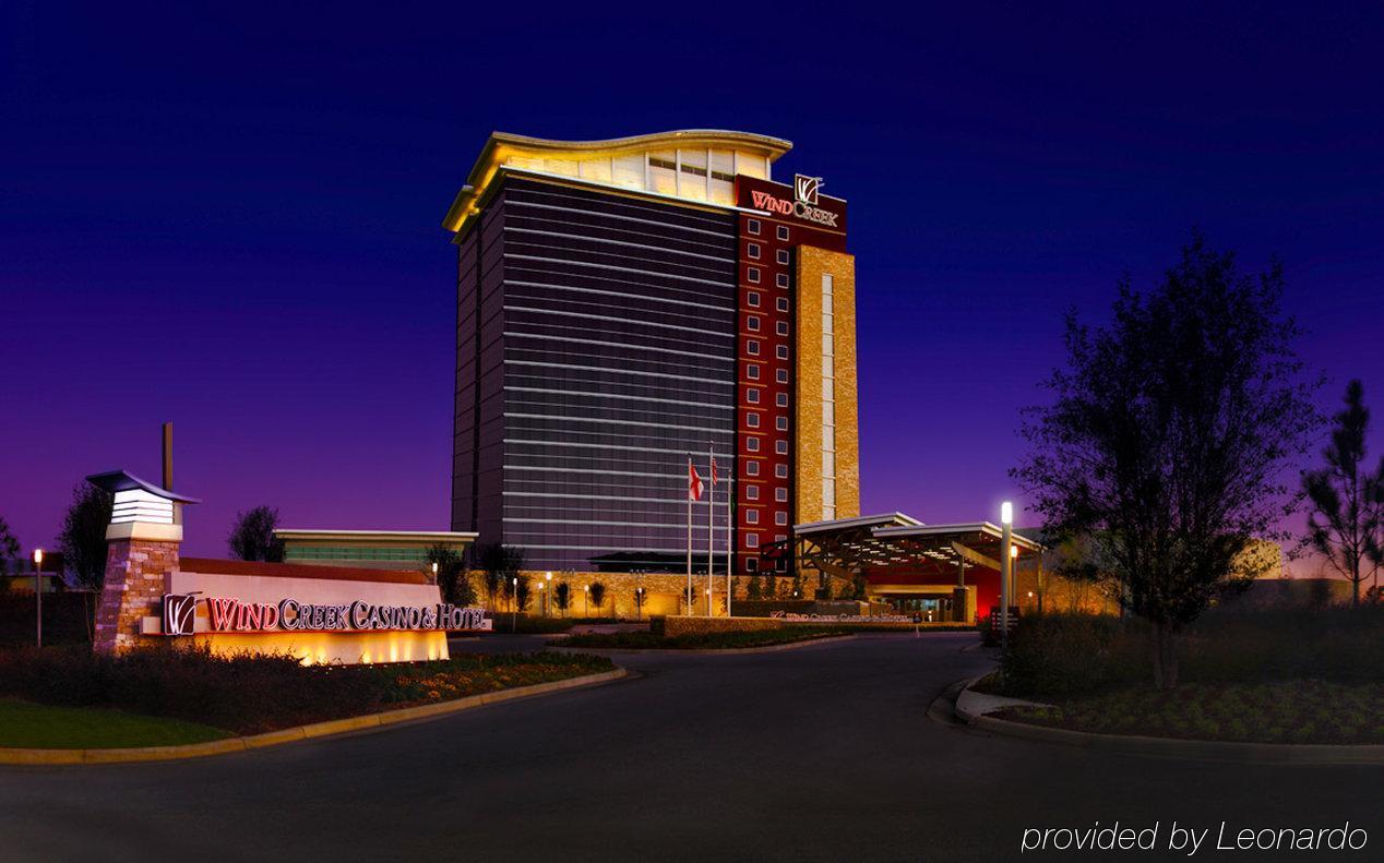 Wind Creek Casino Ξενοδοχείο Atmore Εξωτερικό φωτογραφία